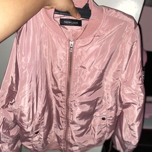 Forever 21 Bomber Jacket
